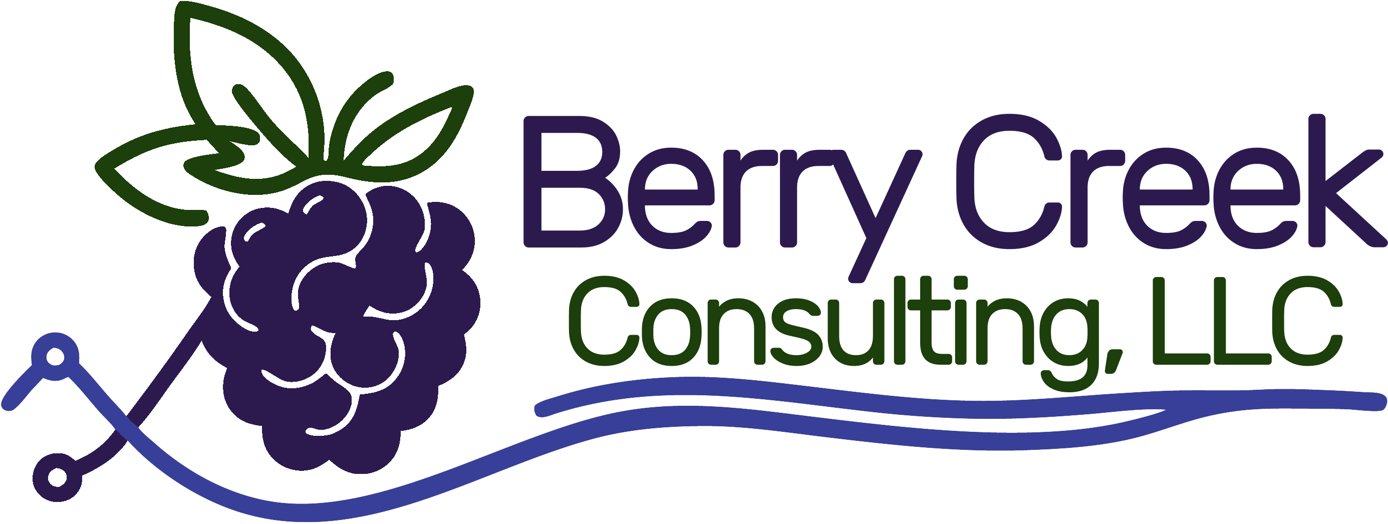 Berry Creek Consulting Logo